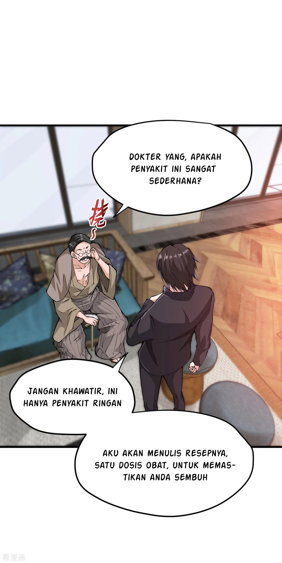 Strongest Divine Doctor Mixed City chapter 164